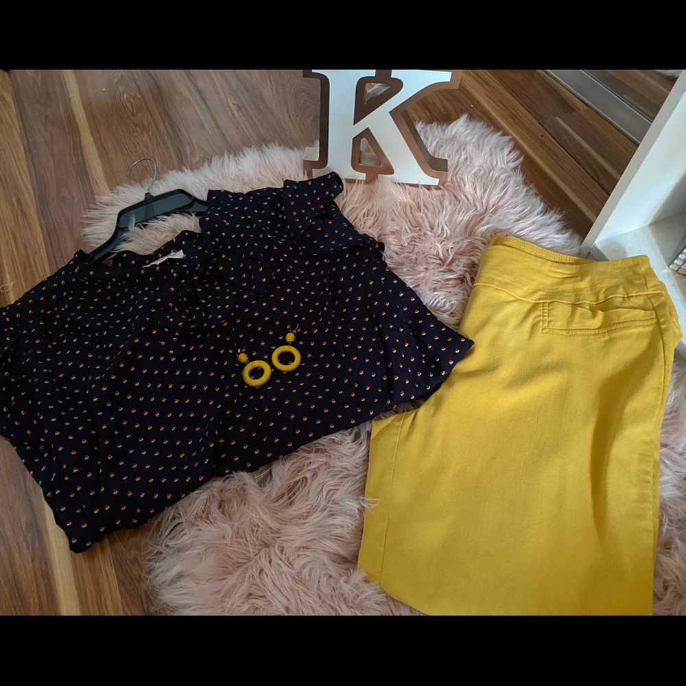 Tempted Blouse